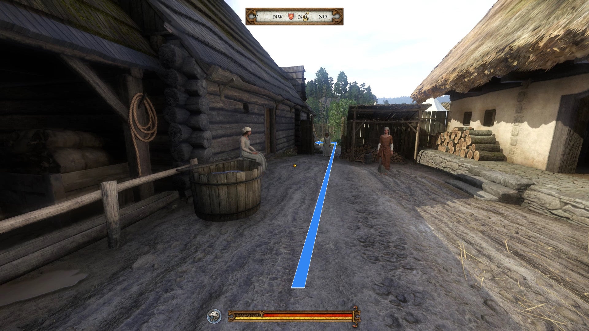 Kingdom Come Deliverance Im Siebten Himmel Kingdom Come Deliverance - Nebenquest: Im siebten Himmel | Eurogamer.de